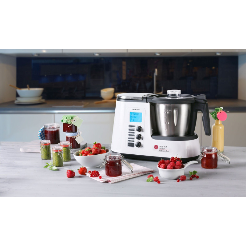 ربات آشپزخانه مدل SKMK1100A1 سیلورکرست