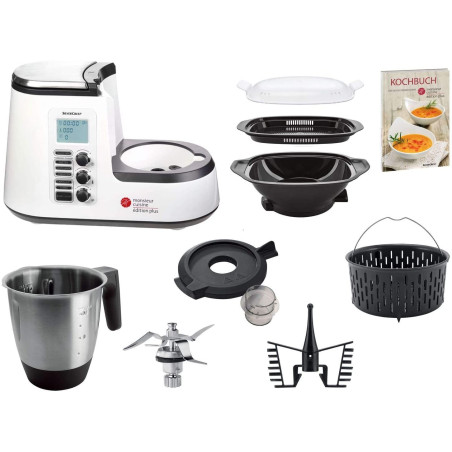 ربات آشپزخانه مدل SKMK1100A1 سیلورکرست