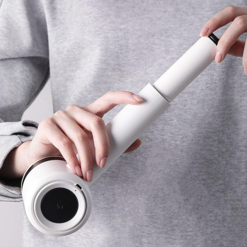 پرزگیر دوکاره شارژی و چسبی لباس درما