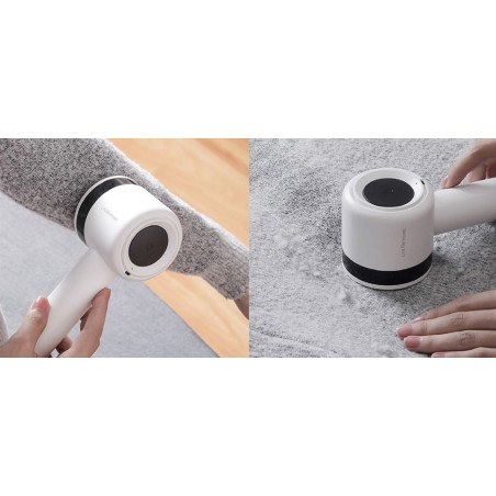 پرزگیر دوکاره شارژی و چسبی لباس درما