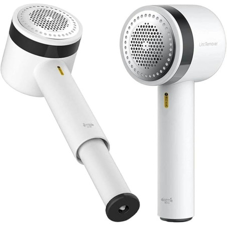 پرزگیر دوکاره شارژی و چسبی لباس درما