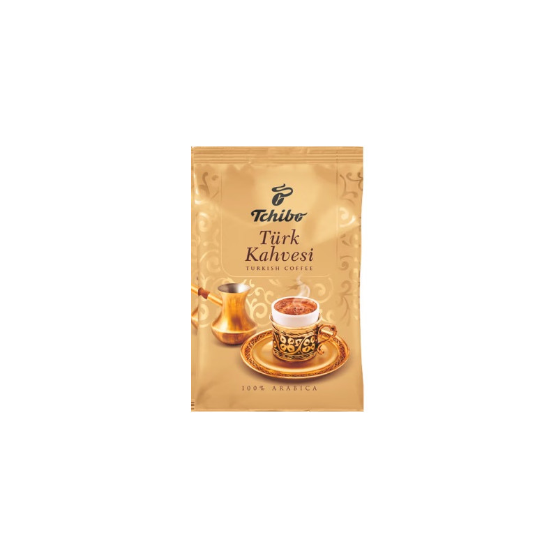 قهوه ترک 100 گرمی چیبو | Tchibo