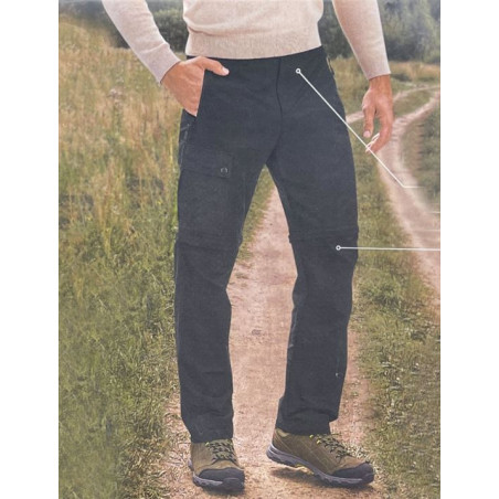 شلوار طبیعت گردی مردانه کریویت crivit