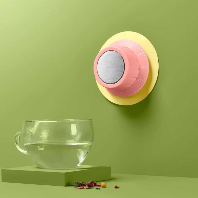 تایمر آشپزی مکانیکی چیبو