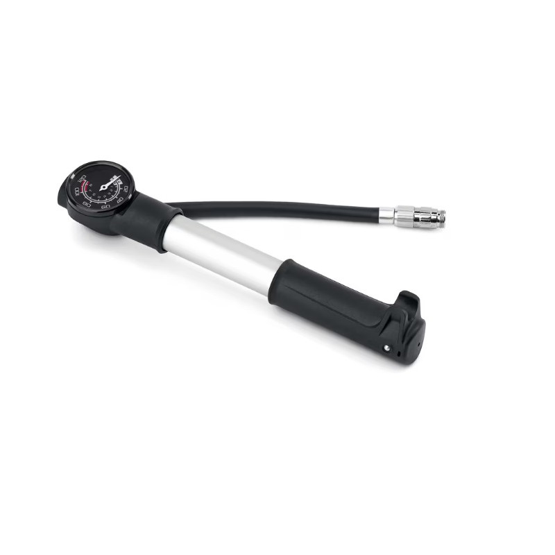 پمپ باد دوچرخه دو طرفه چیبو