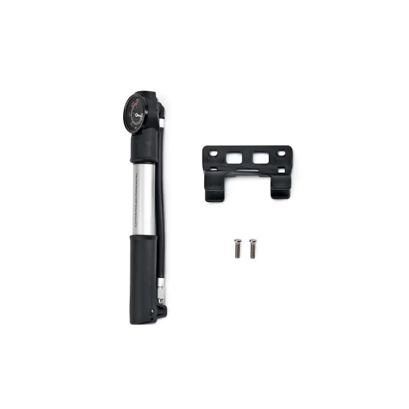 پمپ باد دوچرخه دو طرفه چیبو