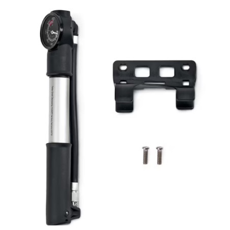 پمپ باد دوچرخه دو طرفه چیبو