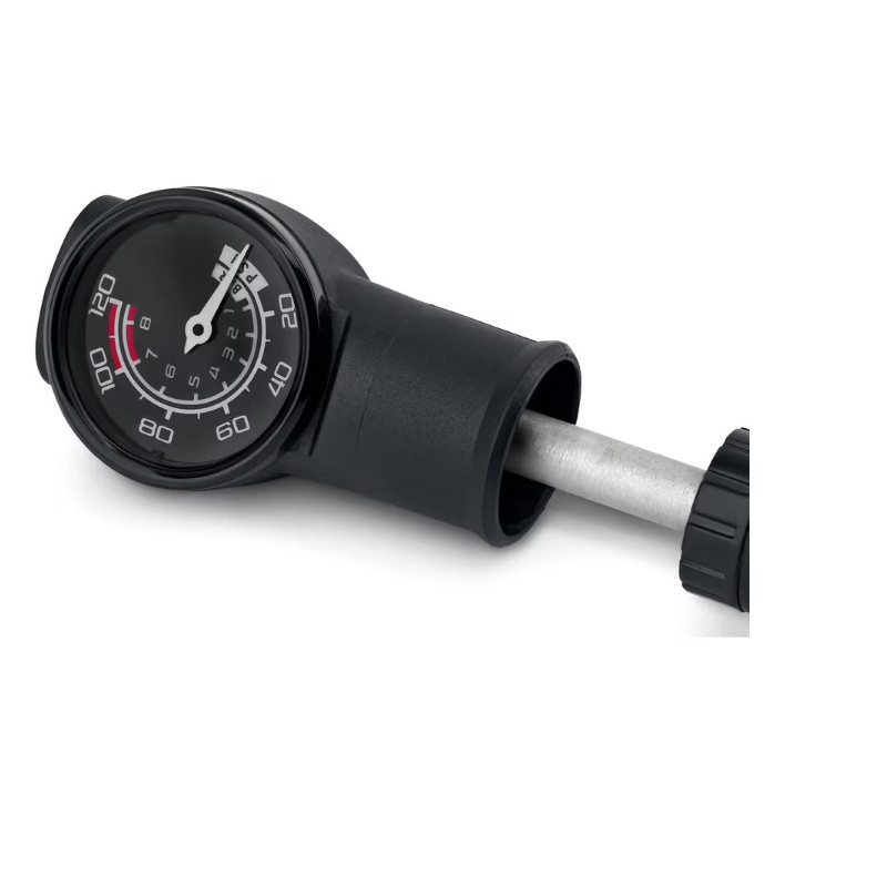 پمپ باد دوچرخه دو طرفه چیبو