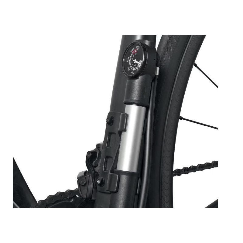 پمپ باد دوچرخه دو طرفه چیبو