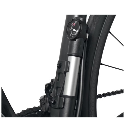 پمپ باد دوچرخه دو طرفه چیبو