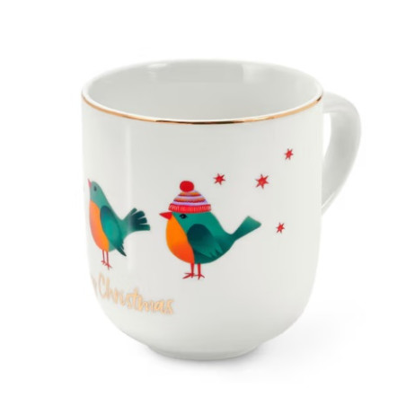 ماگ طرح پرنده چیبو