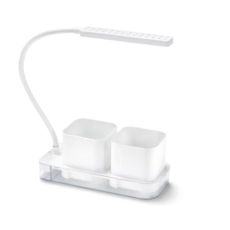 گلدان و چراغ رشد گیاه چیبو