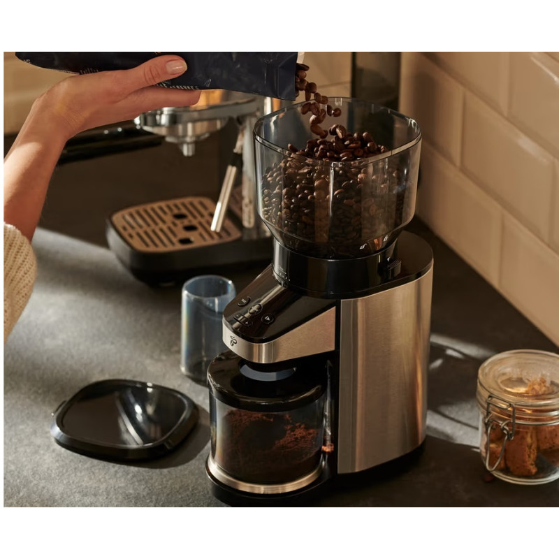 آسیاب قهوه مدل ترازو دار برقی چیبو