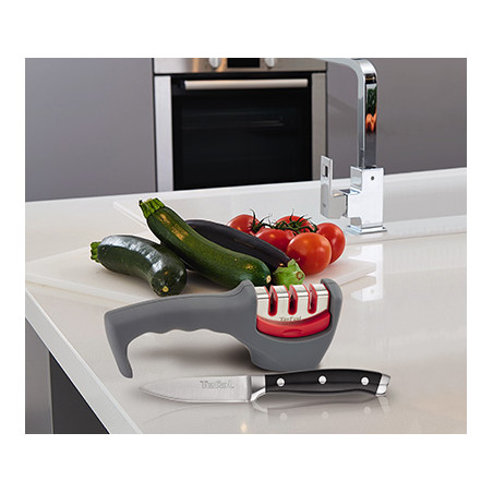 چاقو تیزکن همه کاره آشپزخانه تفال