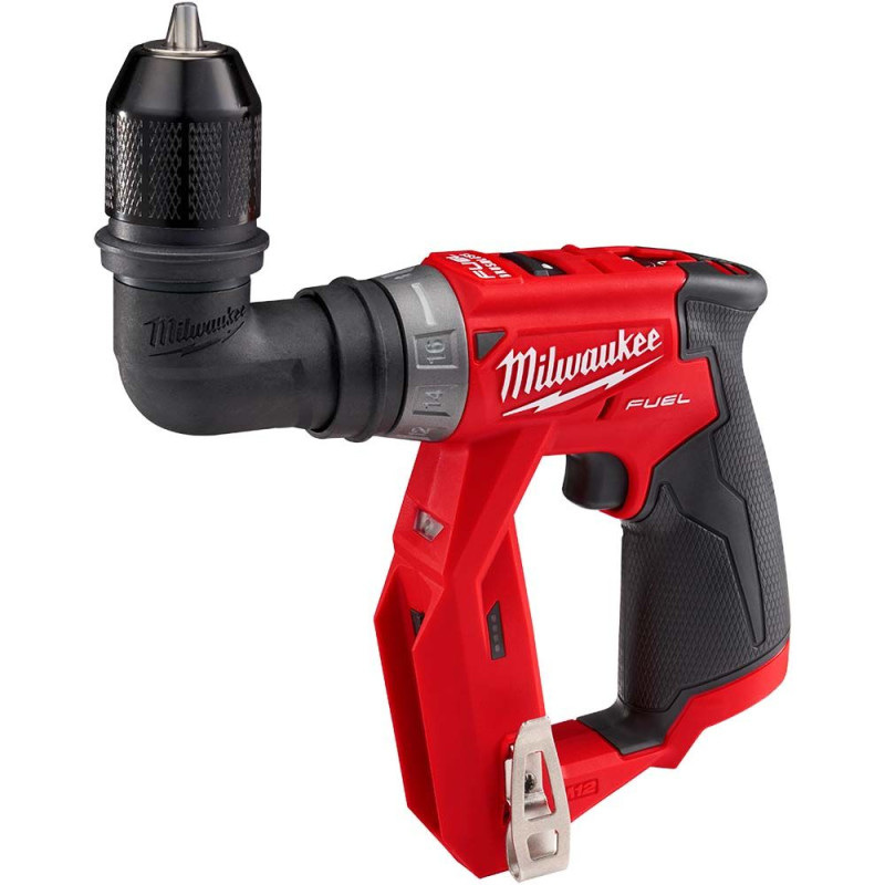 دریل پیچگوشتی شارژی چندکاره مدل M12 FUEL (2505-20) میلواکی