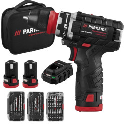 مجموعه دریل و پیچ گوشتی...