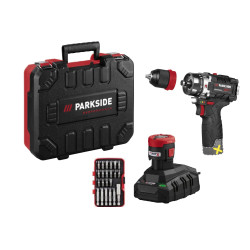 دریل و پیچ گوشتی براشلس...