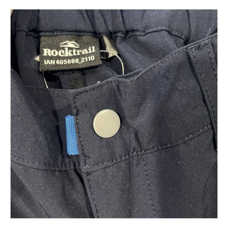 شلوار طبیعت گردی پسرانه راک تریل | Rocktrail