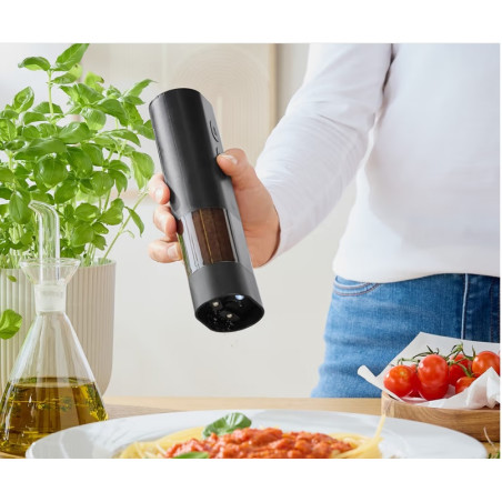 آسیاب برقی ادویه مدل دو محفظه چیبو