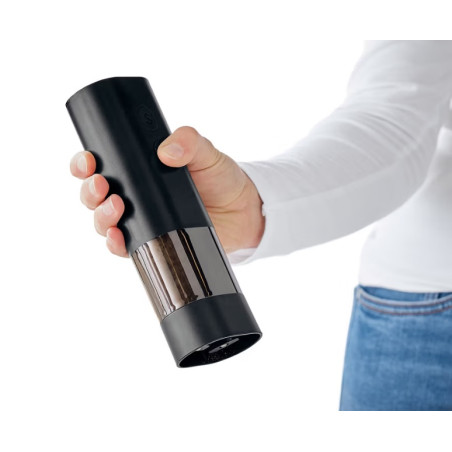 آسیاب برقی ادویه مدل دو محفظه چیبو