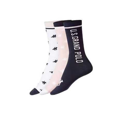 مجموعه 3 عددی جوراب ساق بلند زنانه اسمارا | esmara