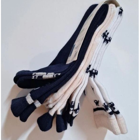 مجموعه 3 عددی جوراب ساق بلند زنانه اسمارا | esmara