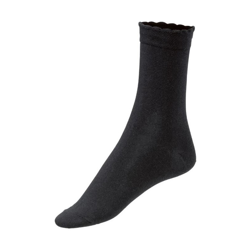 مجموعه 7 عددی جوراب ساق بلند زنانه اسمارا | esmara