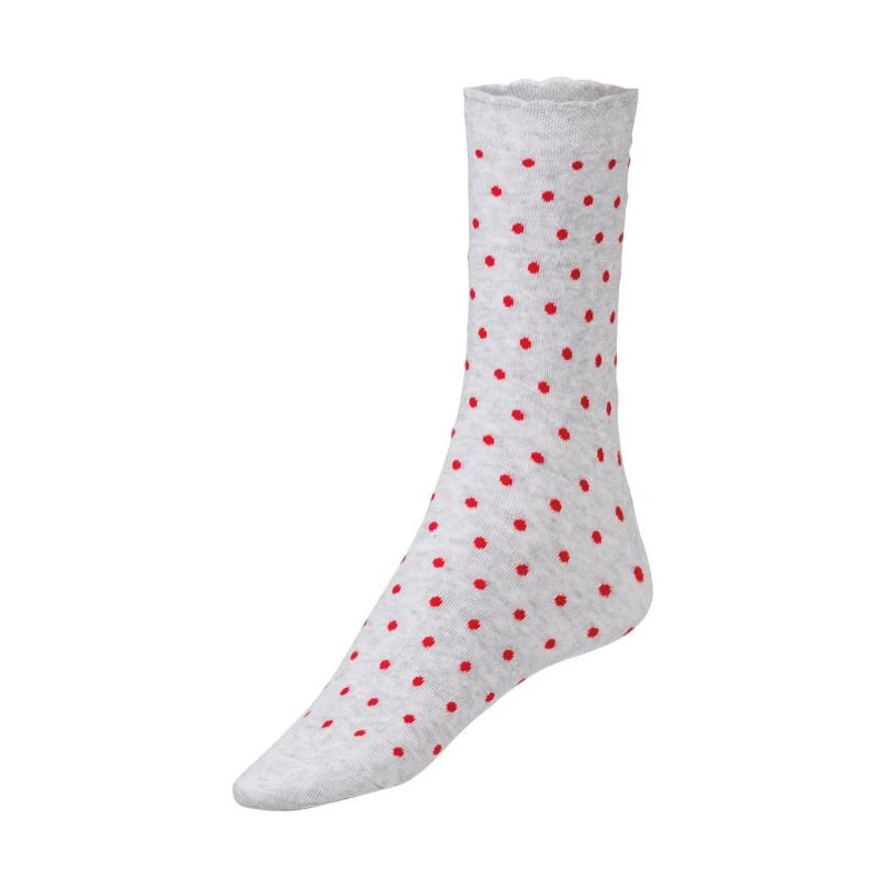 مجموعه 7 عددی جوراب ساق بلند زنانه اسمارا | esmara