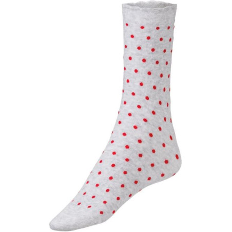 مجموعه 7 عددی جوراب ساق بلند زنانه اسمارا | esmara