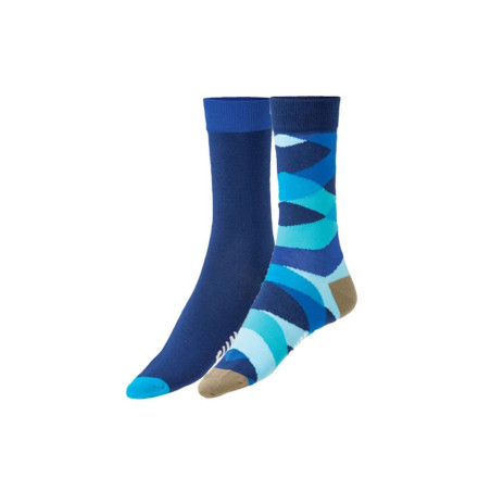 مجموعه 2 عددی جوراب ساق بلند مردانه فان | fun