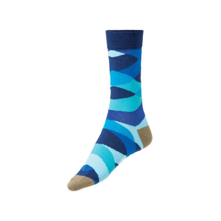 مجموعه 2 عددی جوراب ساق بلند مردانه فان | fun