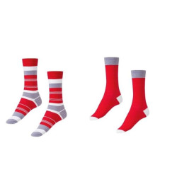 پک 2 عددی جوراب ساق بلند...