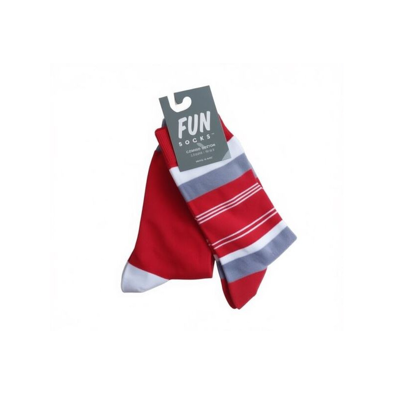 مجموعه 2 عددی جوراب ساق بلند فان | فروشگاه اینترنتی همپل لند