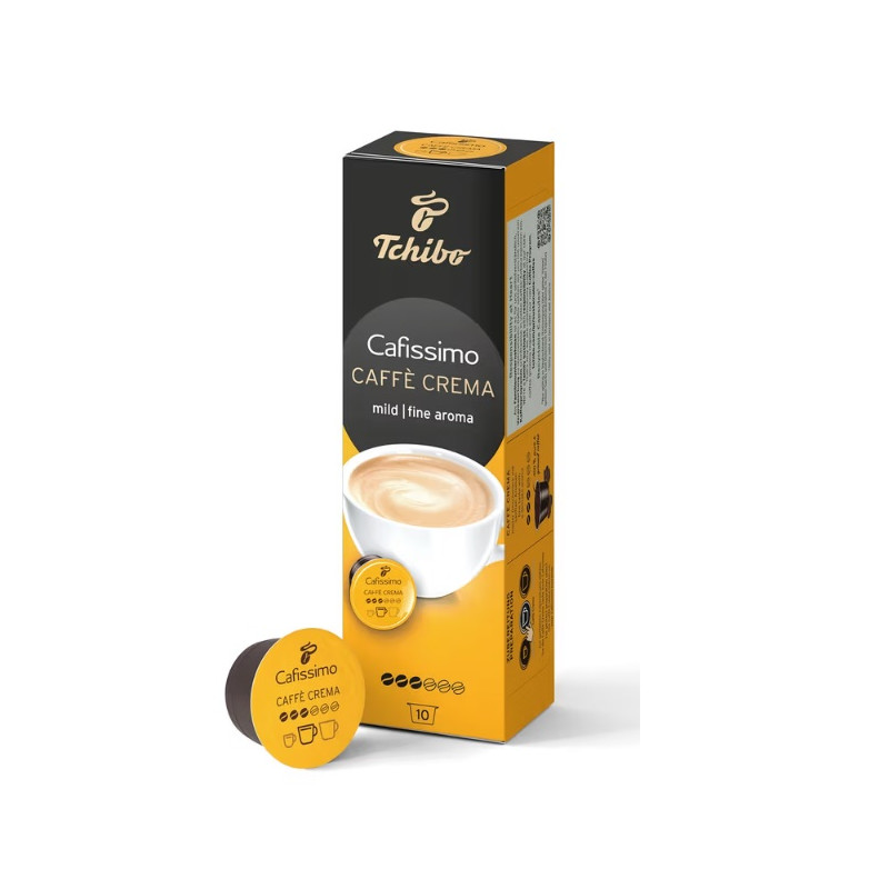 پک 10 عددی کپسول قهوه کافیسیمو چیبو کافی کرما ملایم