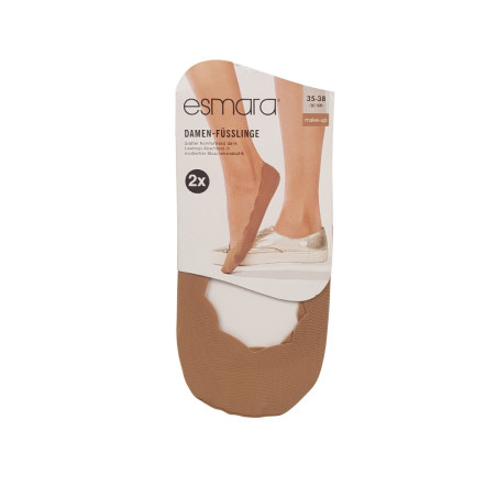 پک دو عددی جوراب کالج زنانه اسمارا | esmara