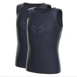 پک 2 عددی تاپ بیس لایر مردانه راک تریل | Rocktrail