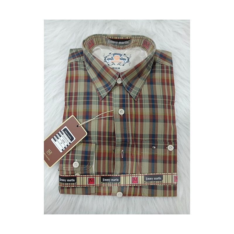 پیراهن مردانه جیمی مارتین | Jimmy martin