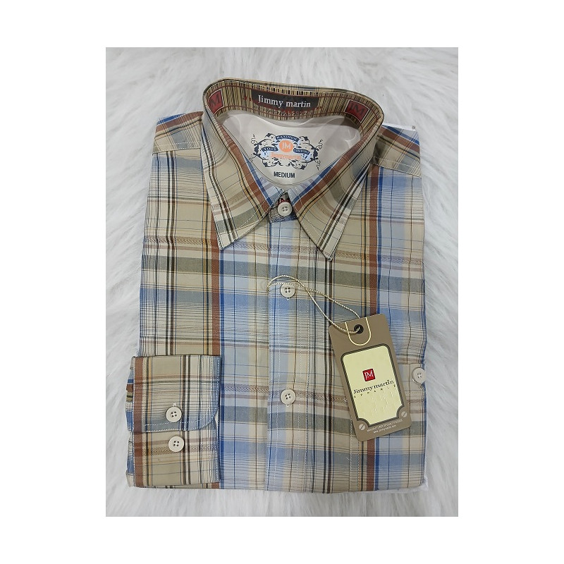پیراهن مردانه جیمی مارتین | Jimmy martin