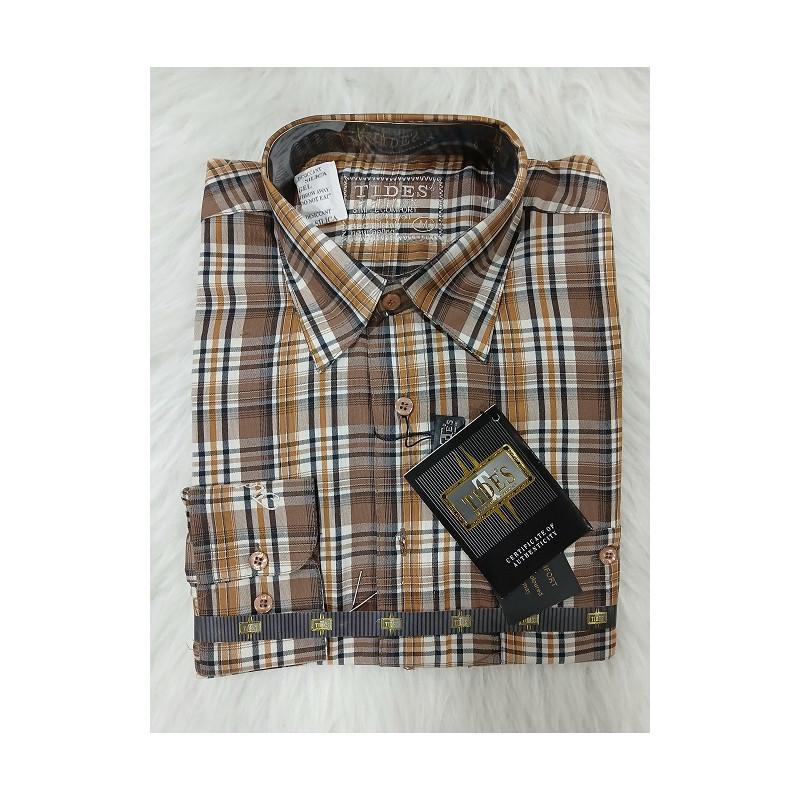 پیراهن مردانه تیدس | TIDES