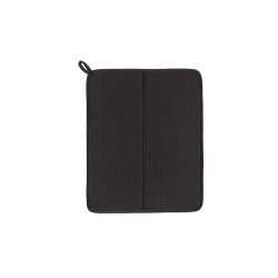 رطوبت گیر کنار سینک رنگ مشکی لیوارنو | LIVARNO