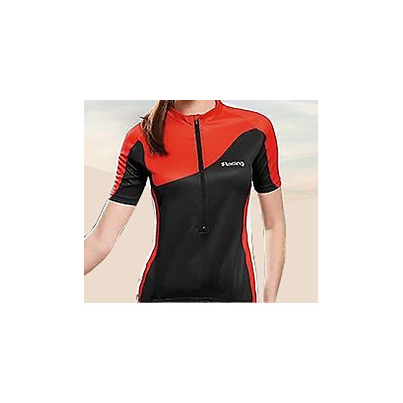 تیشرت دوچرخه سواری زنانه کریویت | Crivit