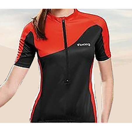 تیشرت دوچرخه سواری زنانه کریویت | Crivit