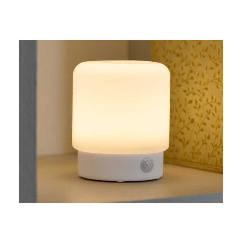 چراغ چند منظوره  LED با حسگر حرکت چیبو