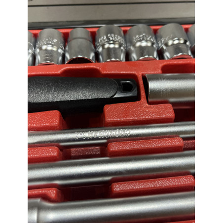 جعبه بوکس قدیمی 25 پارچه کراسمن مدل 99-095