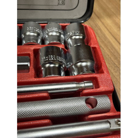 جعبه بوکس قدیمی 25 پارچه کراسمن مدل 99-095