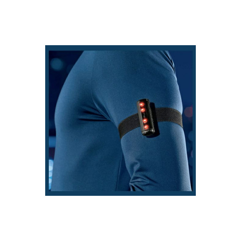 چراغ ایمنی LED کوهنوردی کریویت | فروشگاه اینترنتی همپل لند