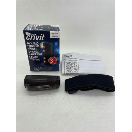 چراغ ایمنی LED کوهنوردی کریویت | فروشگاه اینترنتی همپل لند