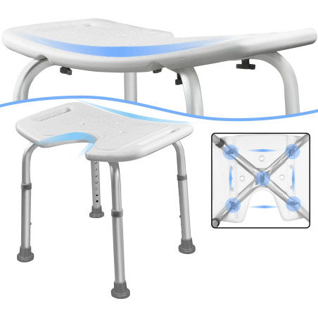 صندلی وان حمام زیگه دباین | فروشگاه اینترنتی همپل لند