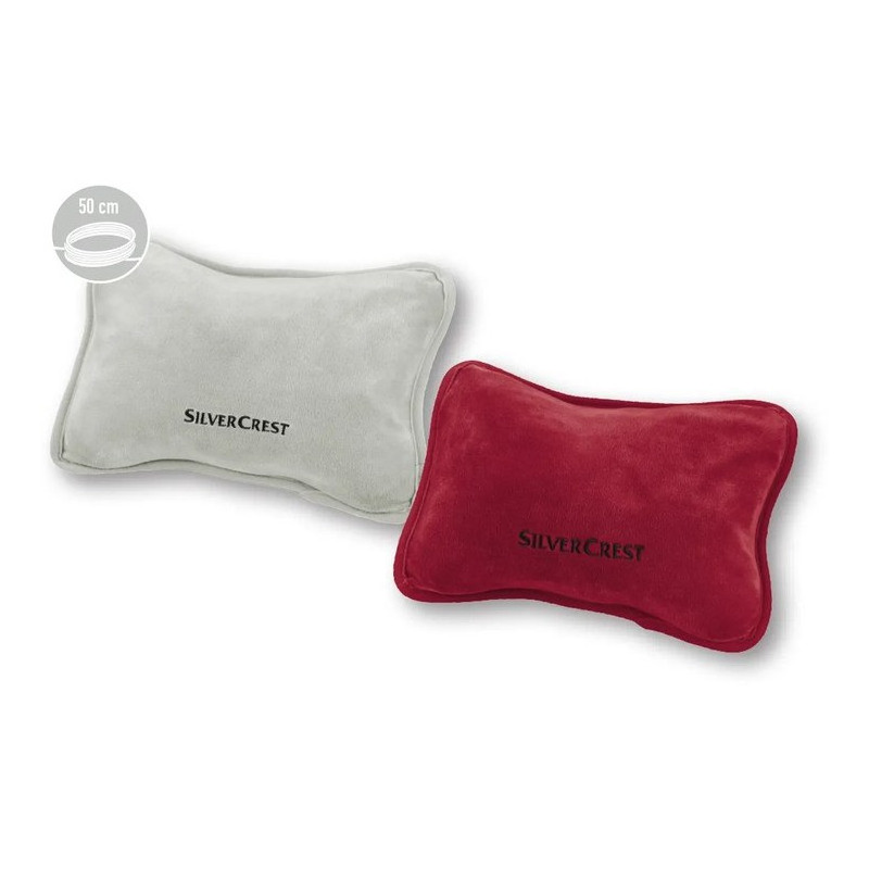 کیسه آب گرم برقی مدل SEW 420 سیلورکرست