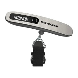 ترازوی دیجیتال چمدان سیلورکرست | فروشگاه اینترنتی همپل لند